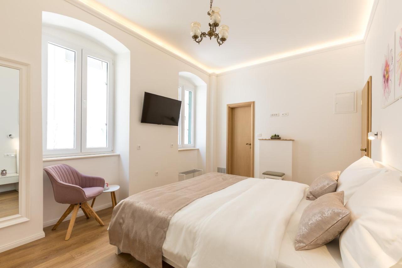 Maniva Old Town Luxury Rooms - Prime Spot By Riva Promenade Split Zewnętrze zdjęcie
