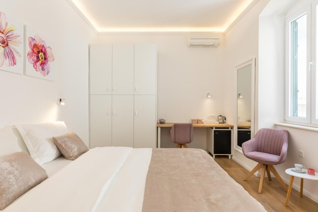 Maniva Old Town Luxury Rooms - Prime Spot By Riva Promenade Split Zewnętrze zdjęcie