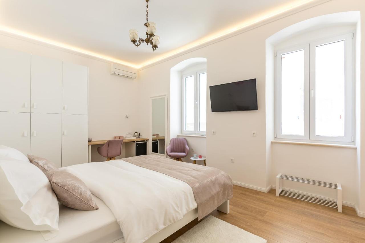Maniva Old Town Luxury Rooms - Prime Spot By Riva Promenade Split Zewnętrze zdjęcie
