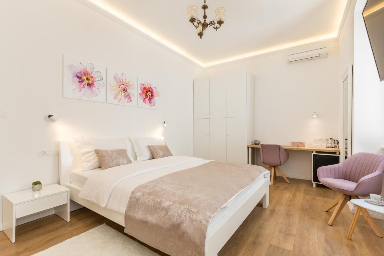 Maniva Old Town Luxury Rooms - Prime Spot By Riva Promenade Split Zewnętrze zdjęcie