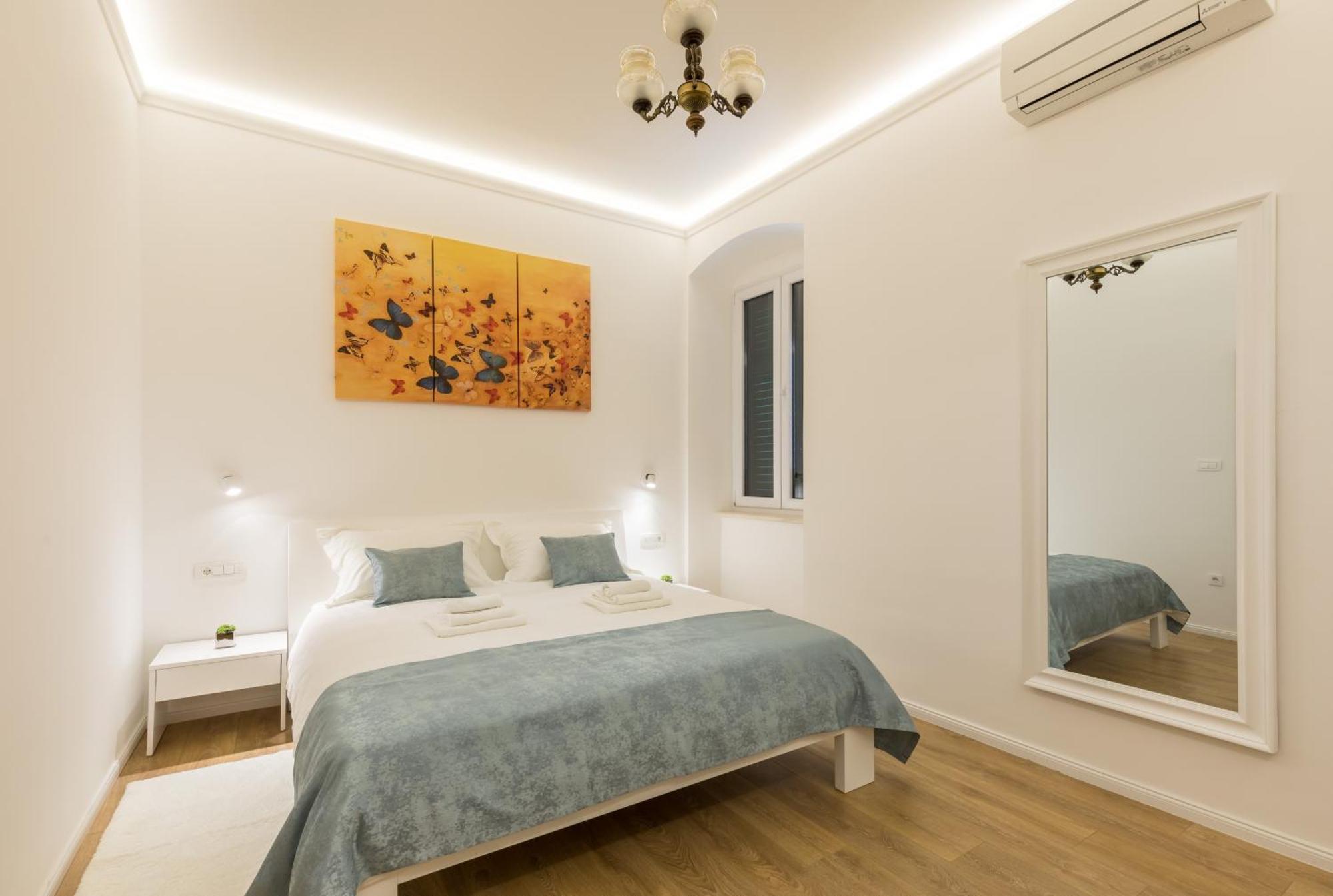 Maniva Old Town Luxury Rooms - Prime Spot By Riva Promenade Split Zewnętrze zdjęcie