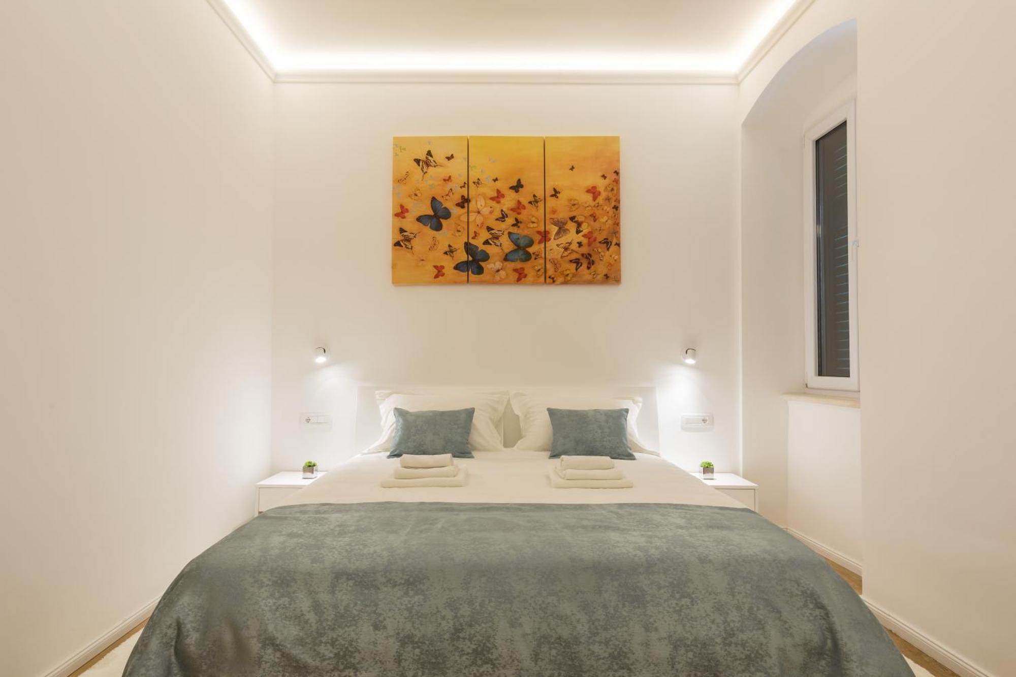 Luxury Rooms In The Center Of Split - Maniva Zewnętrze zdjęcie