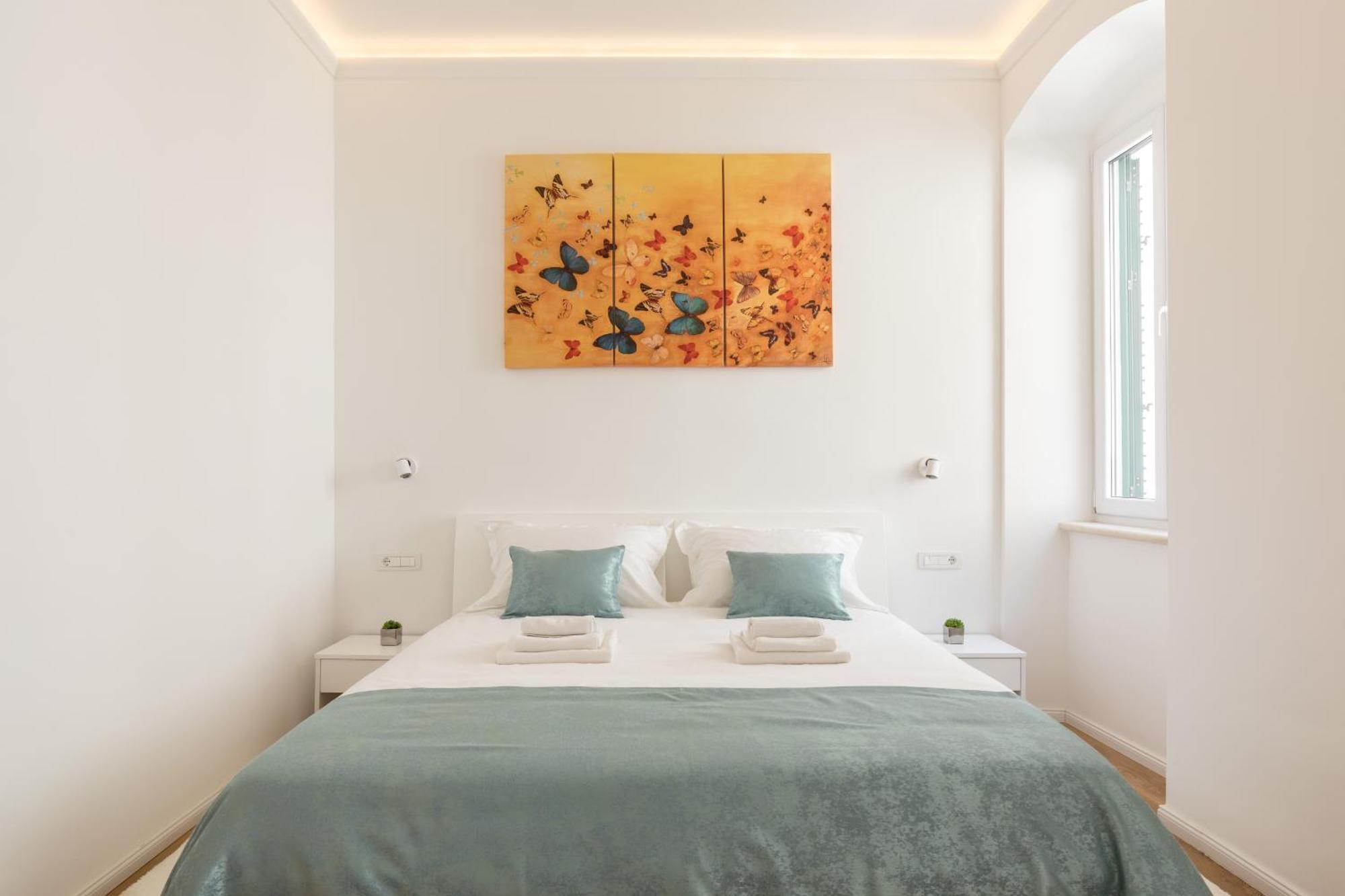 Maniva Old Town Luxury Rooms - Prime Spot By Riva Promenade Split Zewnętrze zdjęcie