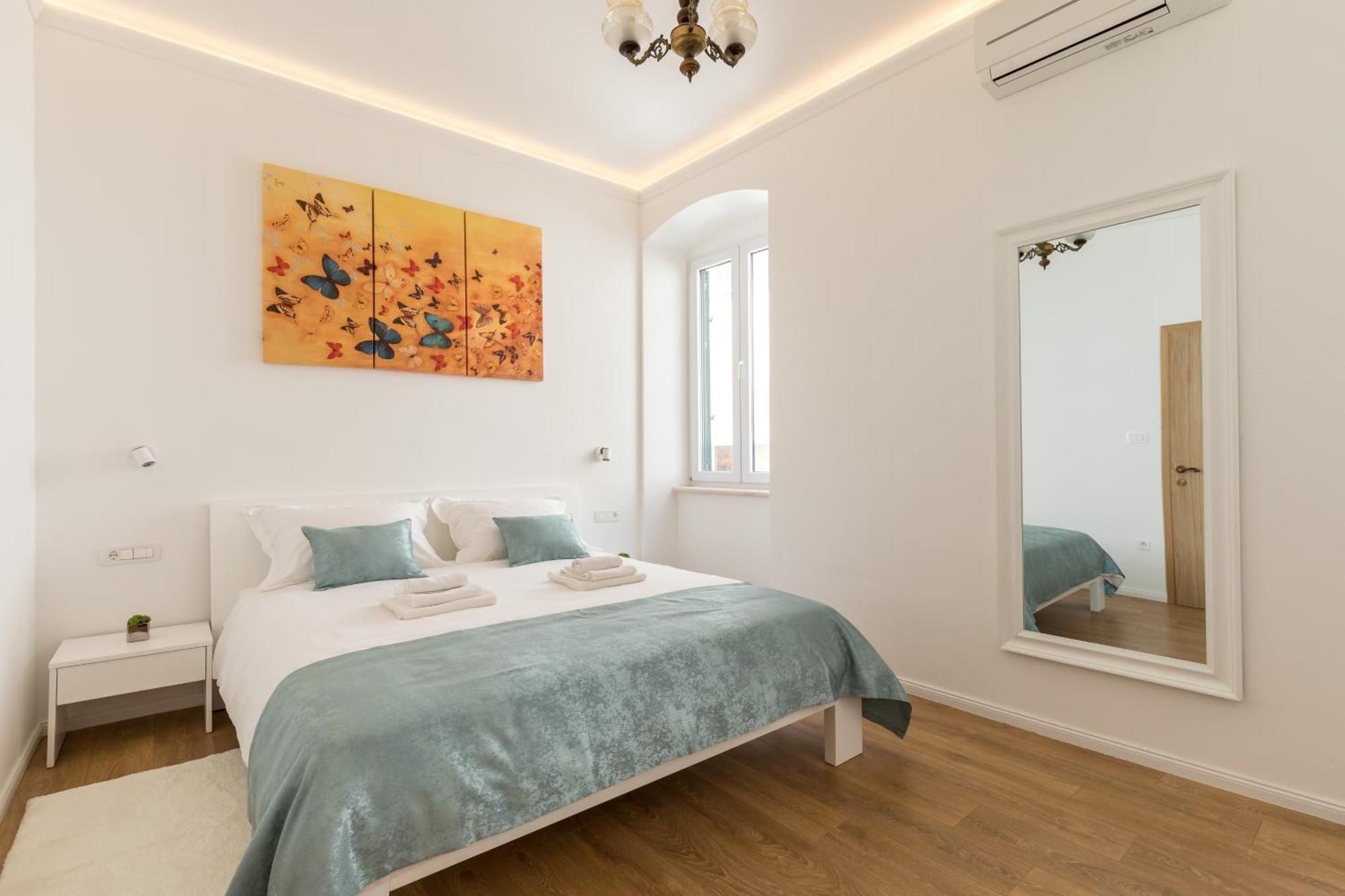 Maniva Old Town Luxury Rooms - Prime Spot By Riva Promenade Split Zewnętrze zdjęcie