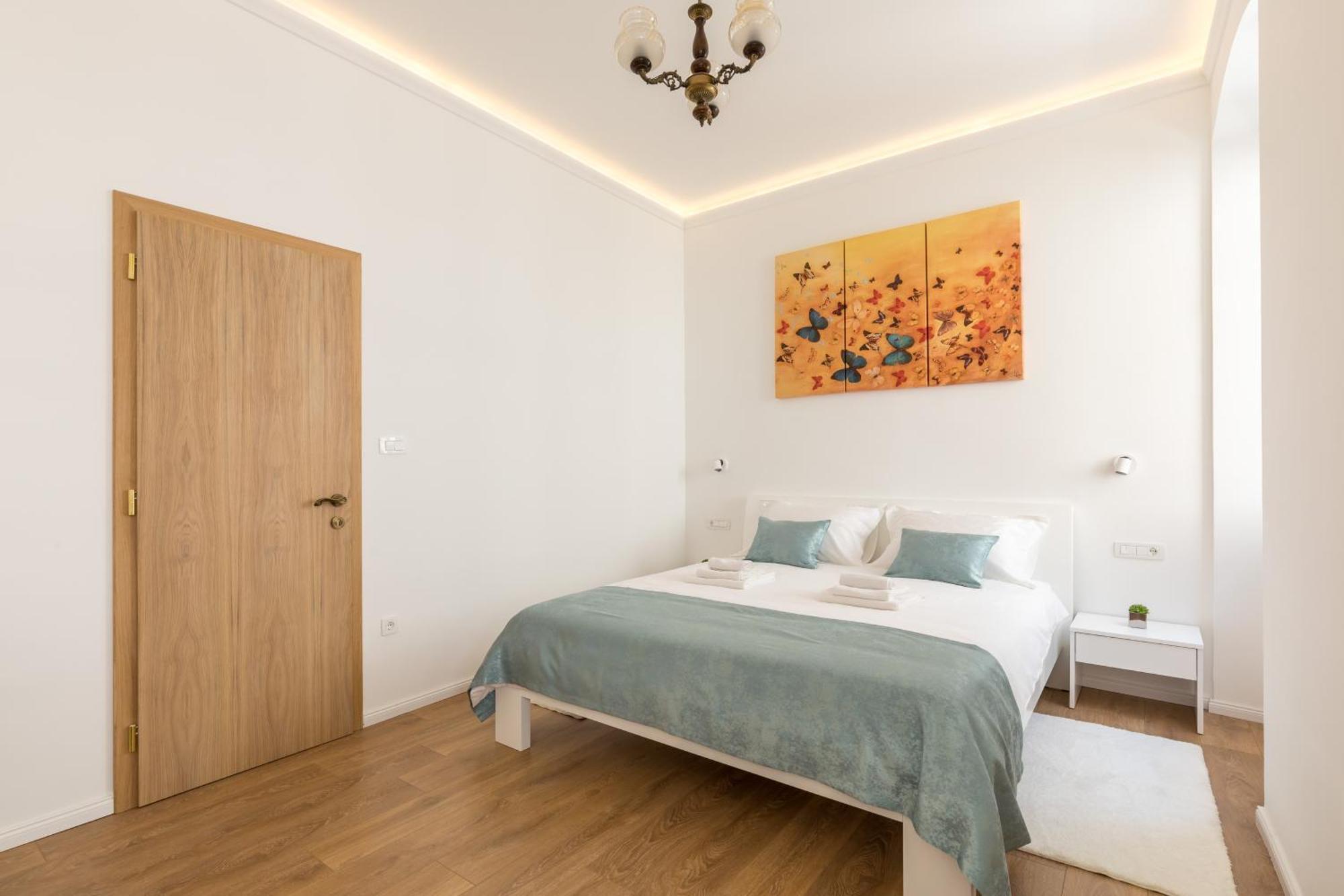 Maniva Old Town Luxury Rooms - Prime Spot By Riva Promenade Split Zewnętrze zdjęcie