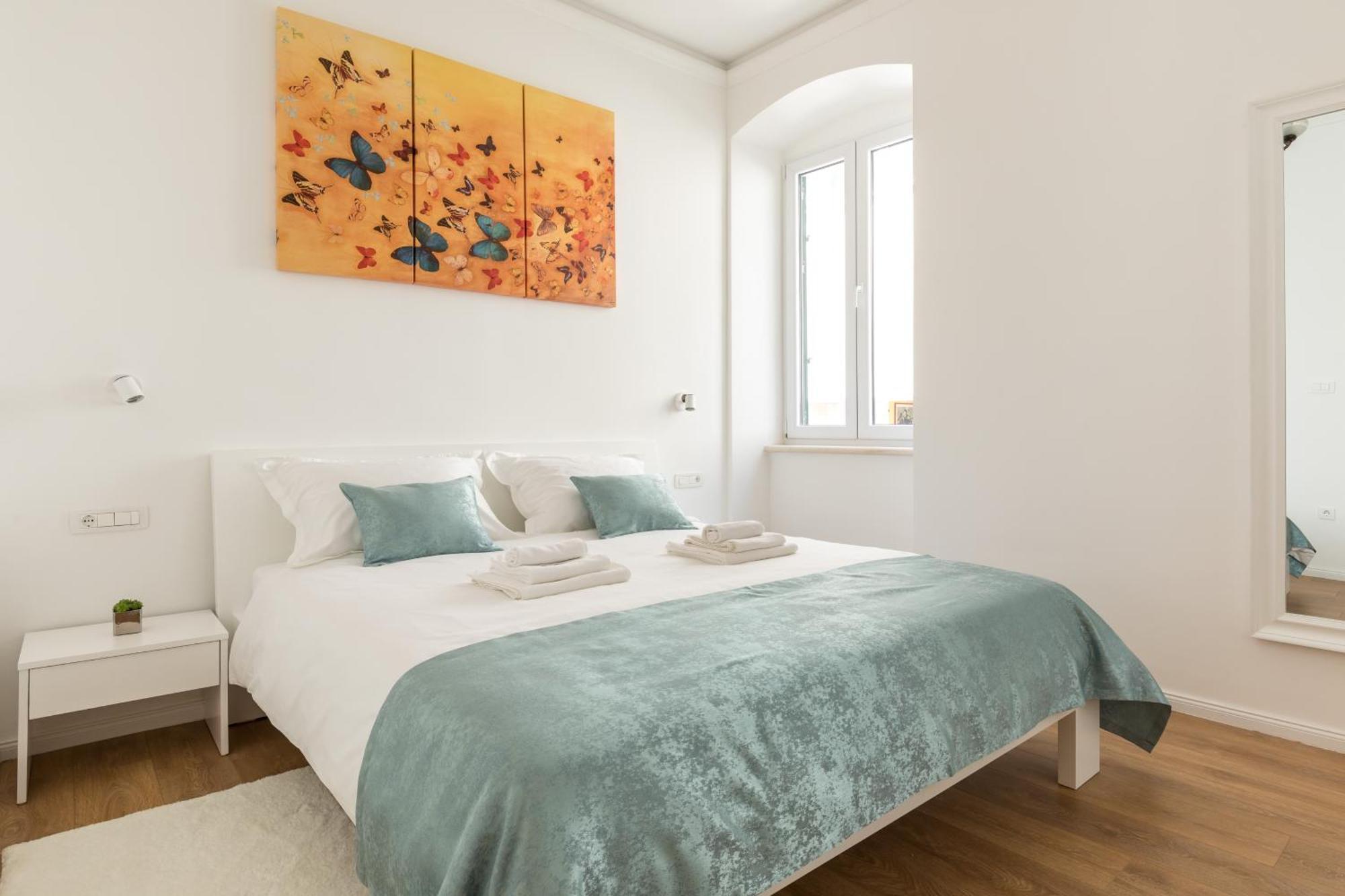 Luxury Rooms In The Center Of Split - Maniva Zewnętrze zdjęcie