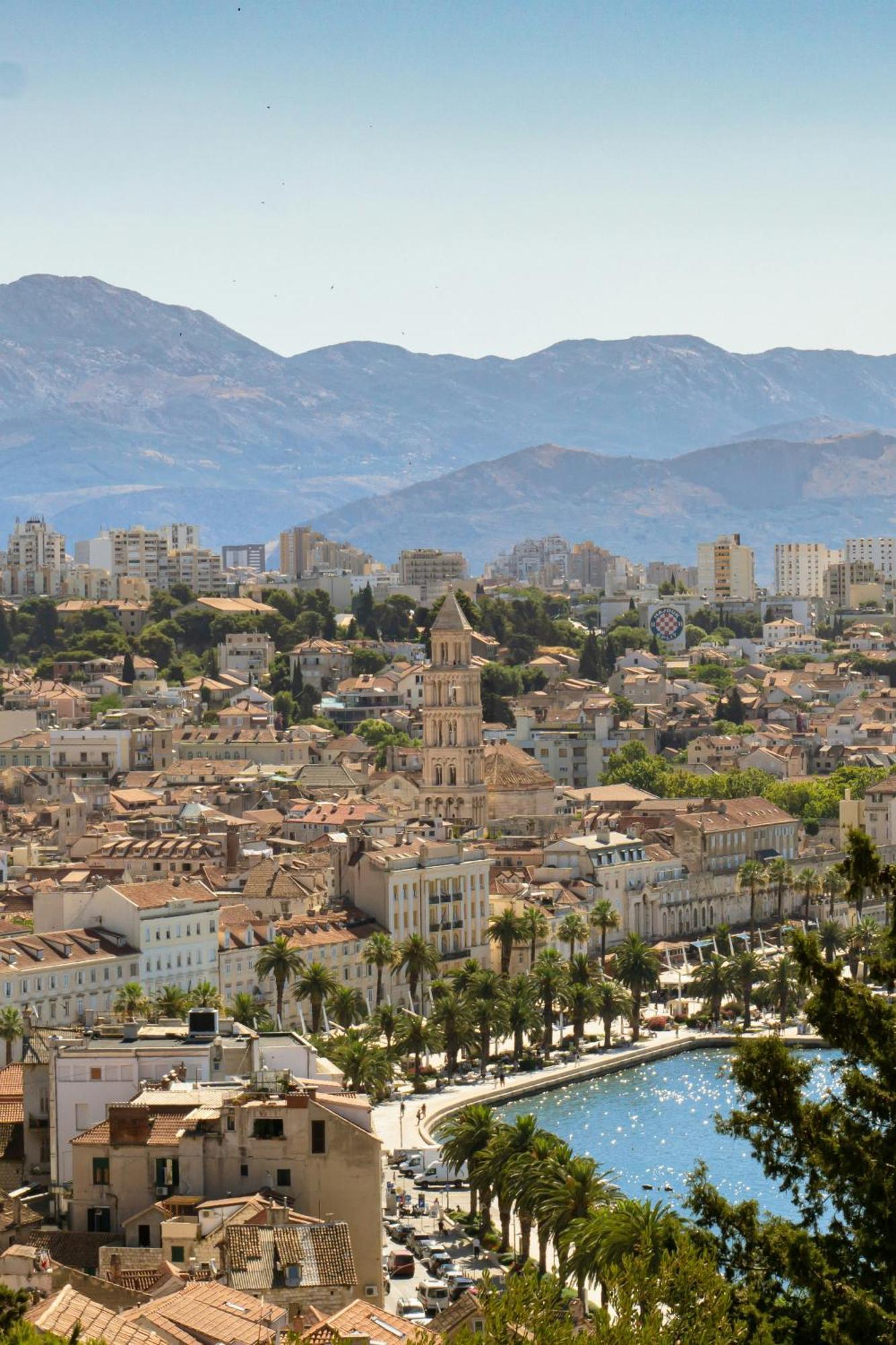 Maniva Old Town Luxury Rooms - Prime Spot By Riva Promenade Split Zewnętrze zdjęcie