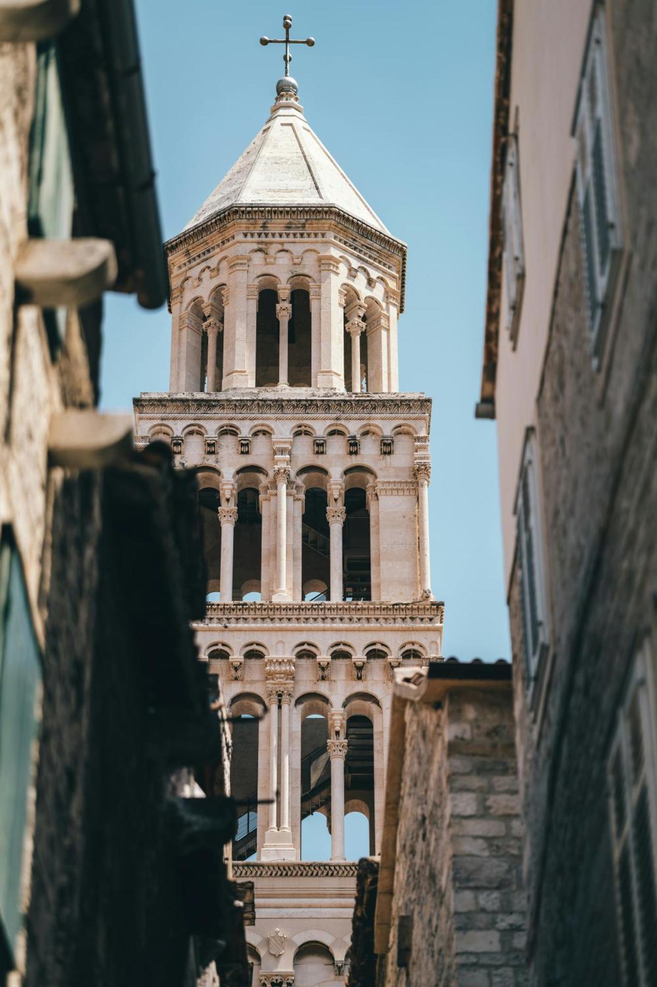 Maniva Old Town Luxury Rooms - Prime Spot By Riva Promenade Split Zewnętrze zdjęcie